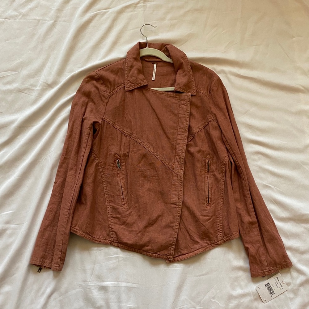 Free People Jacket NWT